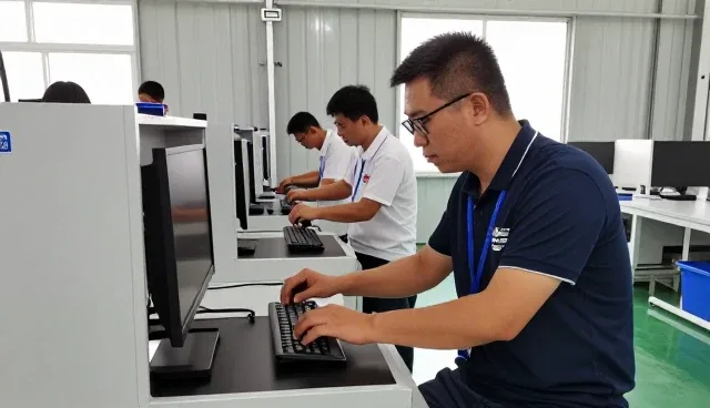 巴宜区圣馨堂土特产商行分享技术培训应用案例